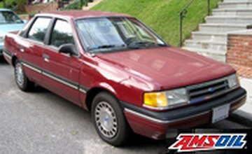 Motor oil designed for your 1991 Ford TEMPO