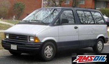 Motor oil designed for your 1991 Ford Trucks AEROSTAR