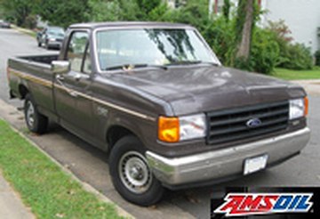 Motor oil designed for your 1991 Ford Trucks F150 PICKUP