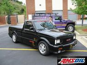 Motor oil designed for your 1991 Gmc Trucks SYCLONE