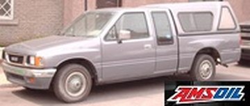 Motor oil designed for your 1991 Isuzu PICKUP
