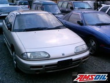 Motor oil designed for your 1991 Isuzu STYLUS