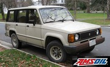 Motor oil designed for your 1991 Isuzu TROOPER