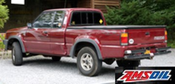 Motor oil designed for your 1991 Mazda B2600 PICKUP