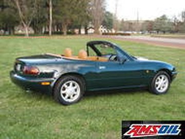 Motor oil designed for your 1991 Mazda MIATA
