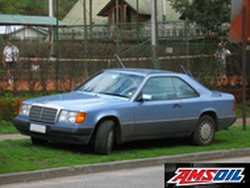 Motor oil designed for your 1991 Mercedes Benz 300CE