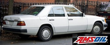 Motor oil designed for your 1991 Mercedes Benz 300D