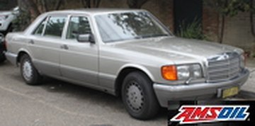 Motor oil designed for your 1991 Mercedes Benz 300SE