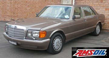 Motor oil designed for your 1991 Mercedes Benz 300SEL
