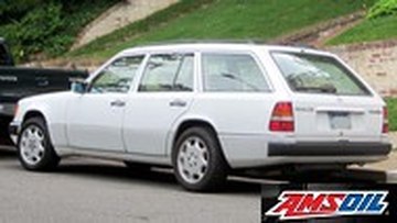 Motor oil designed for your 1991 Mercedes Benz 300TE