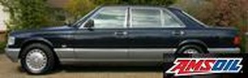 Motor oil designed for your 1991 Mercedes Benz 420SEL
