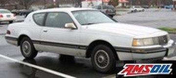 Motor oil designed for your 1991 Mercury COUGAR