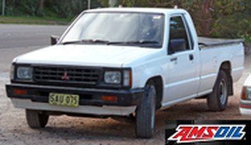 Motor oil designed for your 1991 Mitsubishi PICKUP