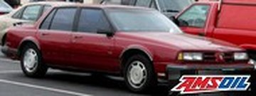 Motor oil designed for your 1991 Oldsmobile 88
