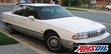 Motor oil designed for your 1991 Oldsmobile 98