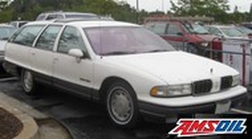 Motor oil designed for your 1991 Oldsmobile CUSTOM CRUISER