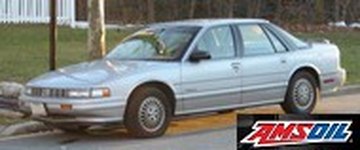 Motor oil designed for your 1991 Oldsmobile CUTLASS