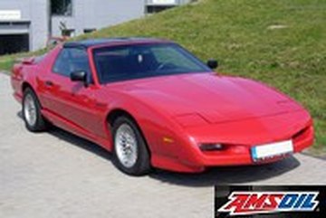 Motor oil designed for your 1991 Pontiac FIREBIRD