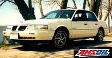 Motor oil designed for your 1991 Pontiac GRAND AM