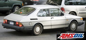 Motor oil designed for your 1991 Saab 900