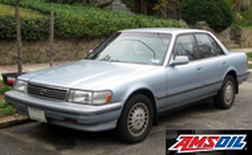 Motor oil designed for your 1991 Toyota CRESSIDA