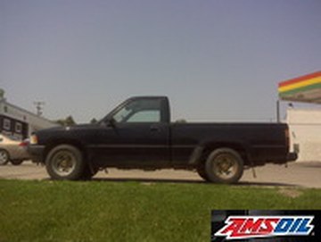 Motor oil designed for your 1991 Toyota PICKUP