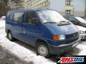 Motor oil designed for your 1991 Volkswagen VANAGON