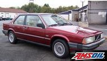 Motor oil designed for your 1991 Volvo 780