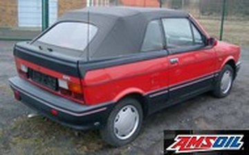 Motor oil designed for your 1991 Yugo CABRIO