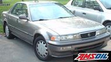 Motor oil designed for your 1992 Acura VIGOR