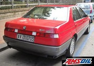 Motor oil designed for your 1992 Alfa Romeo 164