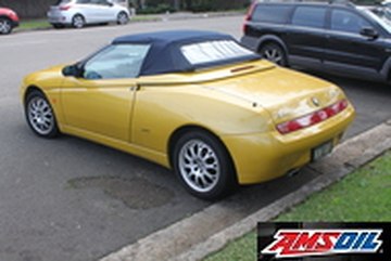 Motor oil designed for your 1992 Alfa Romeo SPIDER VELOCE