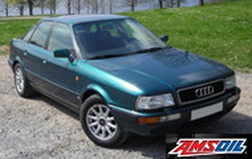 Motor oil designed for your 1992 Audi 80