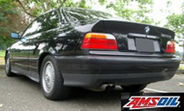 Motor oil designed for your 1992 BMW 325is
