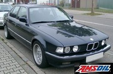 Motor oil designed for your 1992 BMW 750iL