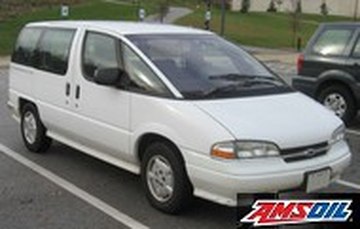 Motor oil designed for your 1992 Chevrolet LUMINA APV/MINI-VAN