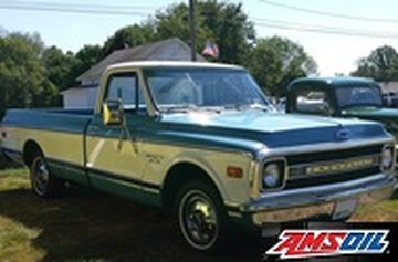 Motor oil designed for your 1992 Chevrolet Trucks C3500 2WD PICKUP