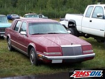 Motor oil designed for your 1992 Chrysler IMPERIAL