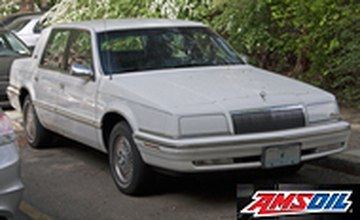Motor oil designed for your 1992 Chrysler NEW YORKER
