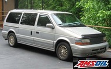 Motor oil designed for your 1992 Chrysler TOWN AND COUNTRY