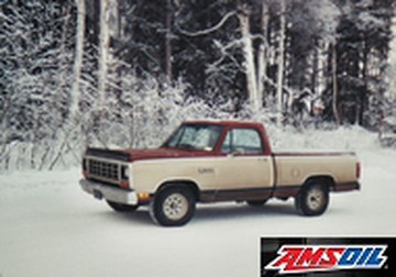 Motor oil designed for your 1992 Dodge Trucks D150