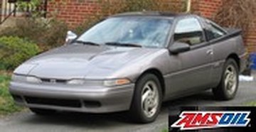 Motor oil designed for your 1992 Eagle TALON