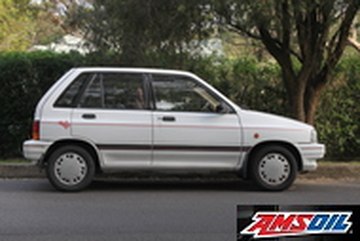 Motor oil designed for your 1992 Ford FESTIVA
