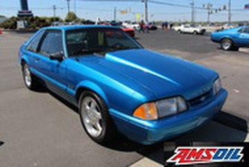 Motor oil designed for your 1992 Ford MUSTANG