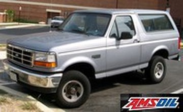 Motor oil designed for your 1992 Ford Trucks BRONCO