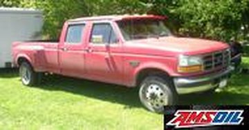 Motor oil designed for your 1992 Ford Trucks F350 PICKUP
