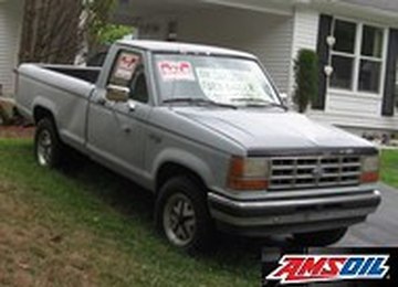 Motor oil designed for your 1992 Ford Trucks RANGER