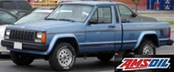Motor oil designed for your 1992 Jeep COMANCHE