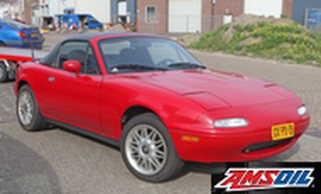 Motor oil designed for your 1992 Mazda MIATA