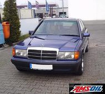Motor oil designed for your 1992 Mercedes Benz 190E 2.3